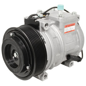A-AL154203 Compressor, New, Denso Style w/ Clutch PN: AL154203