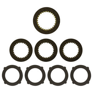A-AL160176 Brake Disc Kit, Differential Discs PN: AL160176
