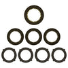 A-AL160176 Brake Disc Kit, Differential Discs PN: AL160176