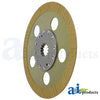 A-AL162808 Disc, Brake PN: AL162808