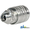 A-AL172304 Socket, Hydraulic Quick Coupler (Spool Type) PN: AL172304