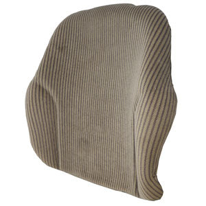 A-AL175991 Seat Back Cushion, Brown Cloth PN: AL175991