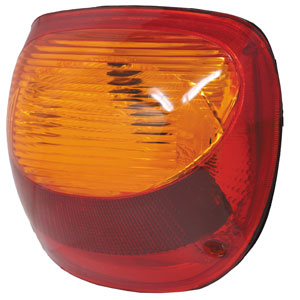 A-AL210180 Tail Light w/ Brake Light, RH / LH PN: AL210180