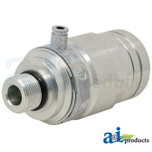A-AL210588 Socket, Hydraulic Quick Coupler, Deluxe PN: AL210588