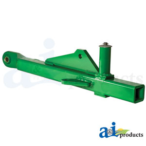 A-AL26678 Pull Arm, Lower, Front Half (LH) PN: AL26678