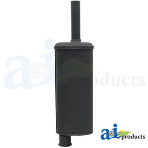 A-AL27388 Muffler PN: AL27388