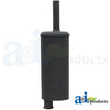 A-AL27388 Muffler PN: AL27388