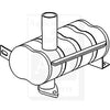 A-AL31552 Muffler PN: AL31552