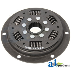 A-AL32964 Torsional Dampener PN: AL32964