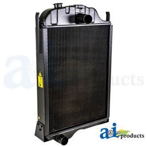 A-AL56375 Radiator PN: AL56375