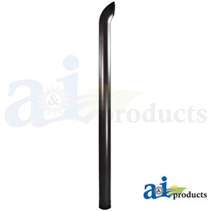 A-AL61138 Pipe, Exhaust, 50.39