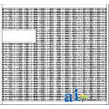 A-AL67191 Screen, Side (RH/LH) PN: AL67191