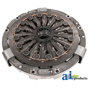 A-AL68486 Pressure Plate: single, cast iron, w/ release plate PN: AL68486