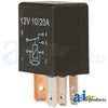 A-AL76702 Relay, Microrelay PN: AL76702