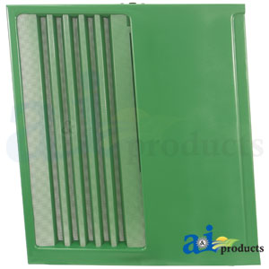 A-AL80544 Panel, LH, Engine Side Shield PN: AL80544