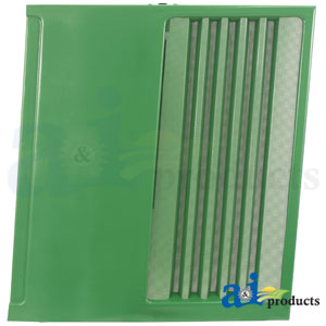 A-AL80545 Panel, RH, Engine Side Shield PN: AL80545