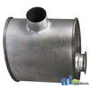 A-AL82411 Muffler, RH Exhaust PN: AL82411