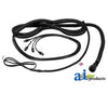 A-ALHNS CabCAM Harness, Ag Leader Integra / Versa Monitor To Wired Camera PN: ALHNS