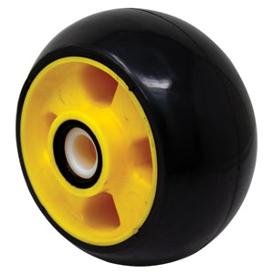 A-AM115488 Gage Wheel, Yellow PN: AM115488