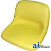 A-AM123666 Seat, High Back, YLW PN: AM123666