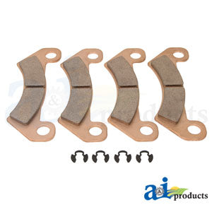 A-AM140607 Kit, Front Brake Pad PN: AM140607