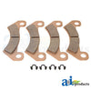 A-AM140607 Kit, Front Brake Pad PN: AM140607