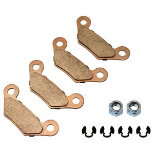 A-AM141182 Kit, Rear Brake Pad PN: AM141182