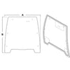 A-AM141841 Glass, Windshield PN: AM141841