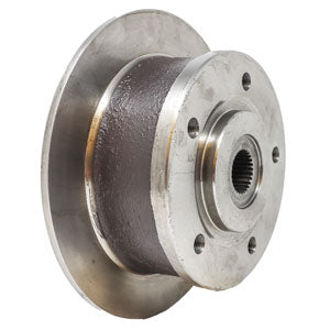 A-AM142949 Hub Kit, Wheel Hub/Brake Rotor PN: AM142949
