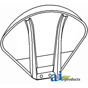 A-AM1834T Fender (RH/LH) PN: AM1834T