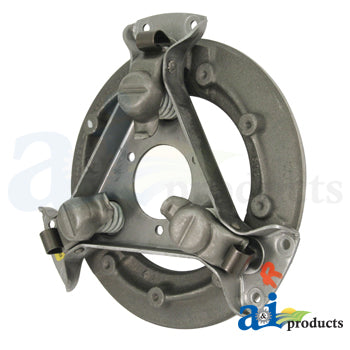 A-AM2576T Pressure Plate: 10