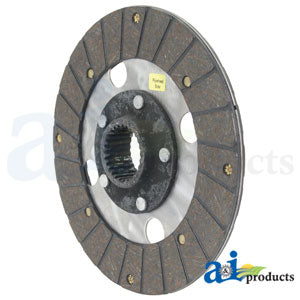 A-AM3419T PTO Disc: 9
