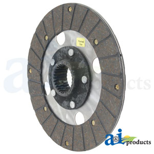 PTO Disc, 9
