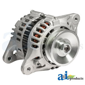A-AL-8762 Alternator, Hitachi PN: AL-8762
