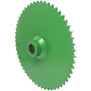 A-AN102342 Sprocket, Row Unit, 54 Tooth / 50 Chain PN: AN102342