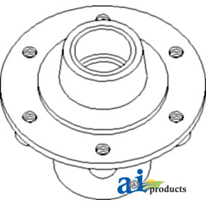 A-AN183318 Hub Assembly PN: AN183318
