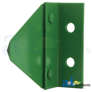 A-AP23601 Bracket Assy, Straw Chopper, W/Knife Sections PN: AP23601