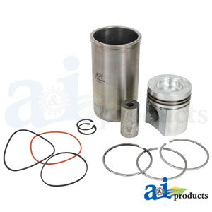 A-AR100646 Piston Liner Kit, 6.466T/A Late PN: AR100646
