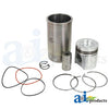 A-AR100646 Piston Liner Kit, 6.466T/A Late PN: AR100646