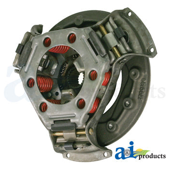 A-AR100649 Pressure Plate: 11