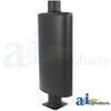 A-AR20450 Muffler PN: AR20450