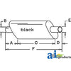 A-AR21805R Muffler PN: AR21805R