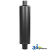 A-AR26640 Muffler, Slotted Inlet PN: AR26640
