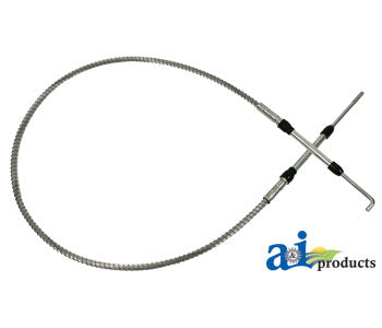A-AR26712 Rockshaft Control Cable PN: AR26712