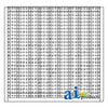 A-AR26849 Screen, Side (RH/LH) PN: AR26849