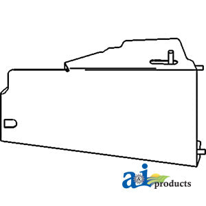 A-AR26850 Shield, Side (RH) PN: AR26850