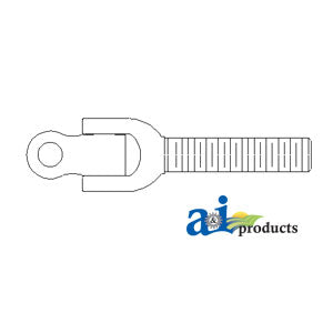 A-AR26527 Center Link End PN: AR26527