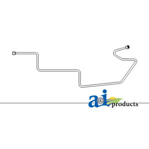 A-AR34757 Oil Line PN: AR34757
