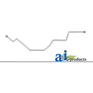 A-AR34770 Oil Line PN: AR34770