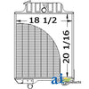 A-AR38551 Radiator PN: AR38551